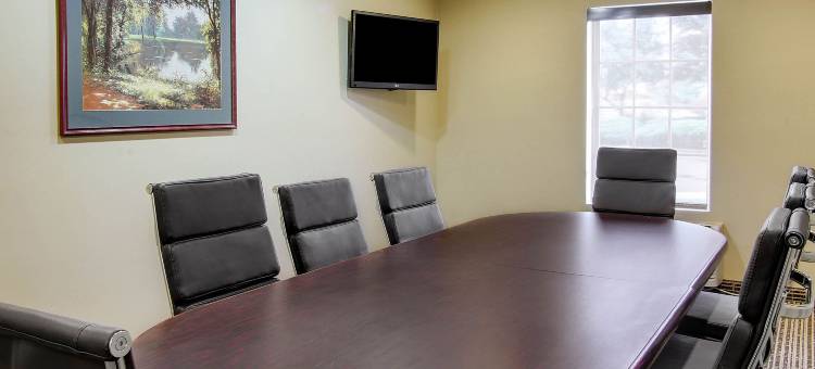 舒适酒店(Comfort Inn West Monroe Near Sports & Events Center)图片