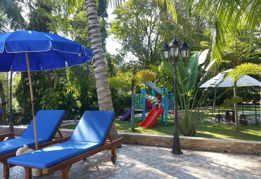 The Orchid Beach Resort @ VIP Chain Resort Hotel Overview