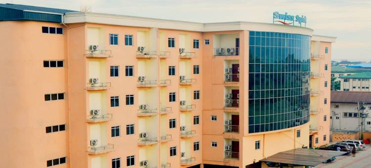 甜蜜精神酒店及套房 达纳格 - 哈科特港(Sweet Spirit Hotel and Suites Danag - Port Harcourt)图片