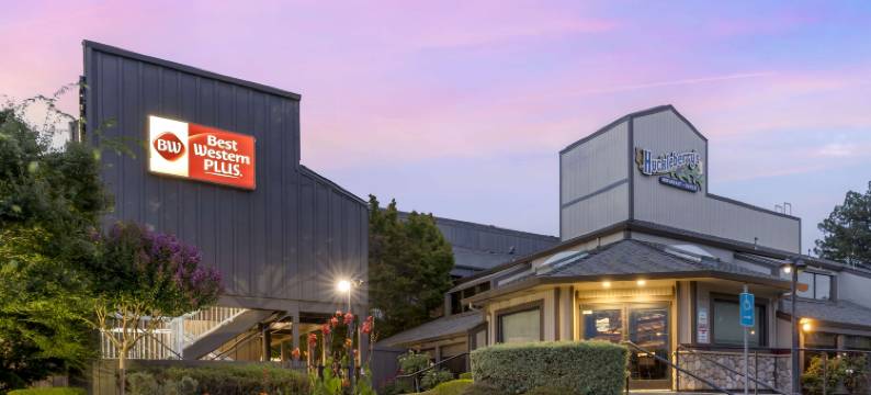 文思贝斯特韦斯特优质酒店(Best Western Plus Inn at the Vines)图片