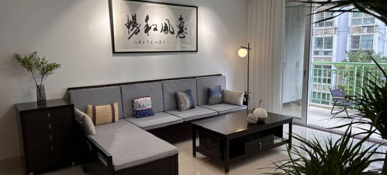 Tony爸爸的House公寓(农院路分店)图片