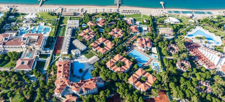 塞壬尼贝莱克酒店(Sirene Belek Hotel)图片