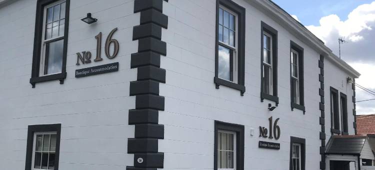 16号酒店(No.16)图片