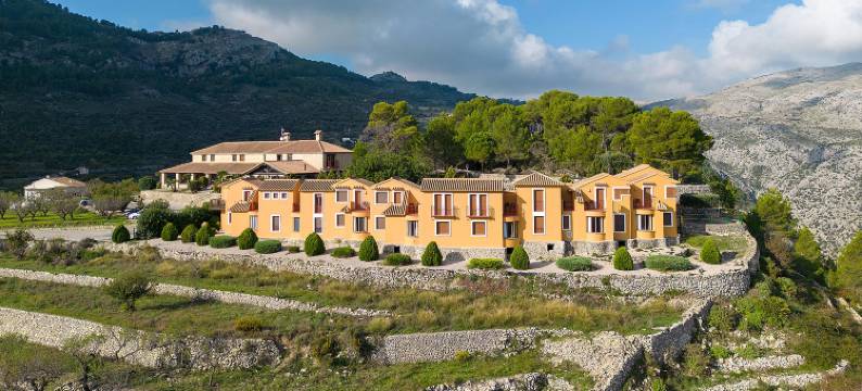 阿拉胡阿尔酒店(Hotel Alahuar)图片