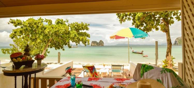 海岛幻想度假村及水疗中心(Koh Hai Fantasy Resort & Spa)图片