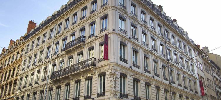 里昂艺术博物馆美居酒店(Hôtel Mercure Lyon Centre Beaux-Arts)图片
