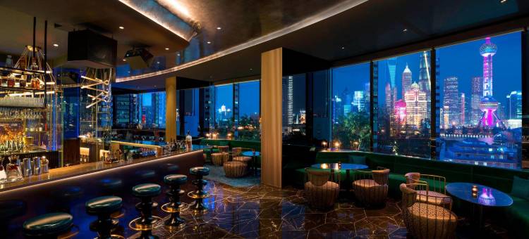 上海外滩W酒店图片