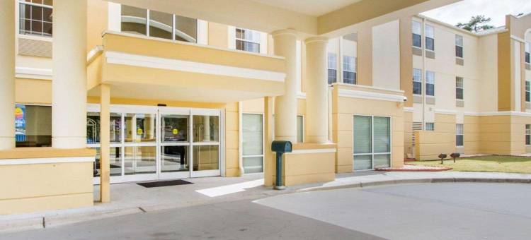 伯明翰-艾昂戴尔舒适酒店(Comfort Inn Birmingham - Irondale)图片