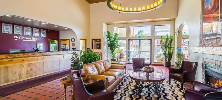 克拉丽奥套房酒店-圣乔治会展中心区(Clarion Suites St George - Convention Center Area)图片