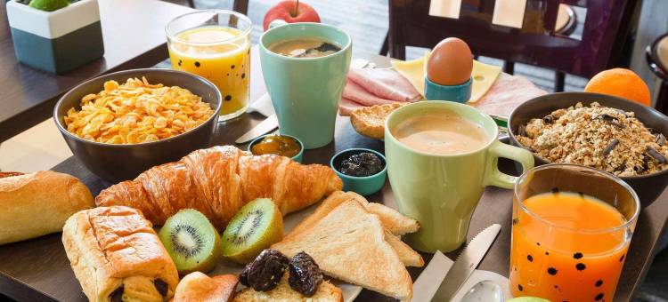 波尔多湖原生酒店(The Originals Access, Hôtel Bordeaux Lac)图片