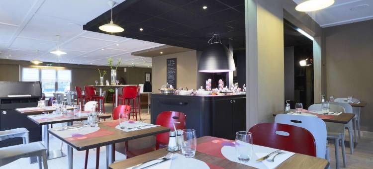 阿格诺基里亚德直达酒店(Kyriad Direct Haguenau)图片