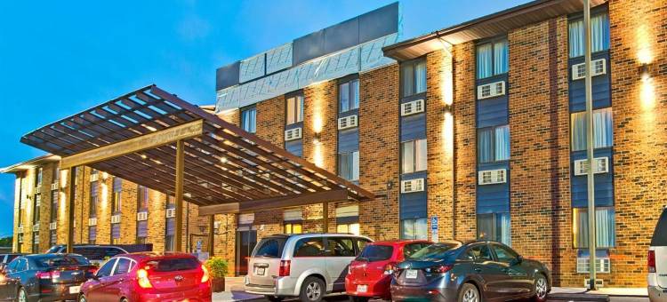 品质酒店-登顿(Quality Inn - Denton)图片