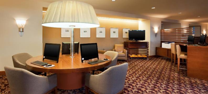 萨克拉门托喜来登大酒店(Sheraton Grand Sacramento Hotel)图片