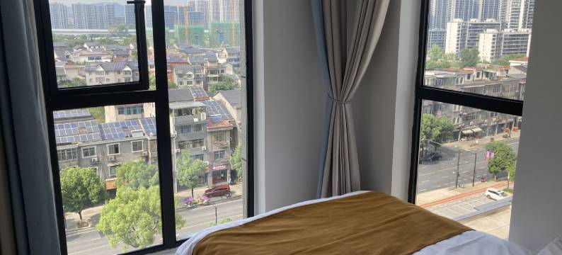 国瑞寓公寓(天柱街1号分店)图片