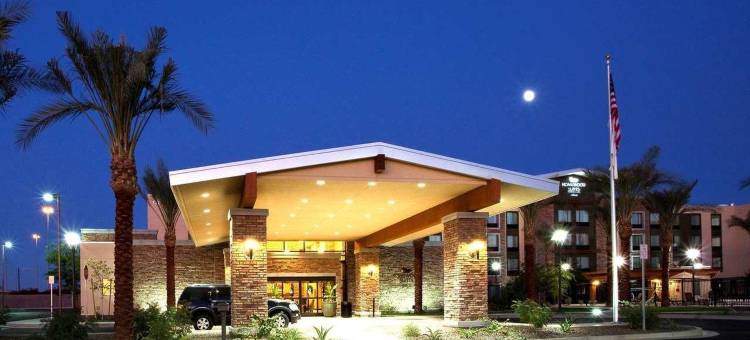 Homewood Suites by Hilton凤凰钱德勒时装中心店(Homewood Suites by Hilton Phoenix Chandler Fashion Center)图片