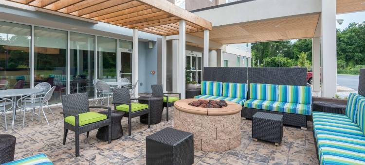 湖城希尔顿惠庭酒店(Home2 Suites by Hilton Lake City)图片