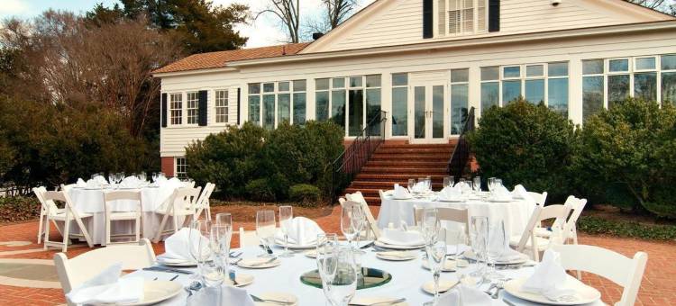 亚特兰大玛丽埃塔希尔顿酒店及会议中心(Hilton Atlanta/Marietta Hotel & Conference Center)图片