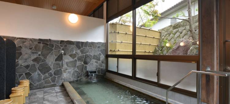 人吉温泉芳野旅馆(Yoshino Ryokan)图片