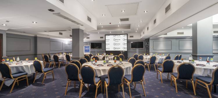 普利茅斯国敦酒店(Copthorne Hotel Plymouth)图片