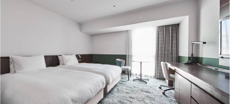 福山站前里士满酒店(Richmond Hotel Fukuyama Ekimae)图片