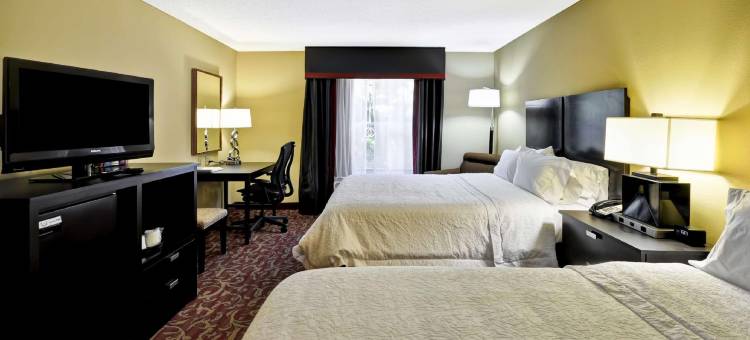 欢朋酒店及套房孟菲斯东 日耳曼敦区(Hampton Inn & Suites Memphis East Germantown Area)图片