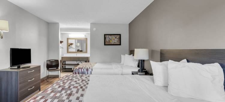 麦克莱伦尼红顶酒店(Red Roof Inn MacClenny)图片