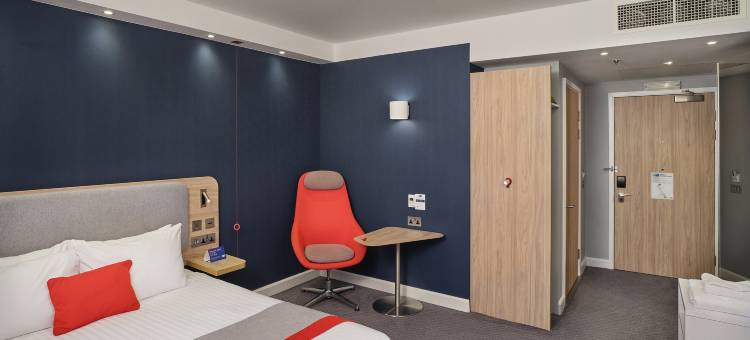 伯明翰市中心智选假日酒店(Holiday Inn Express Birmingham - City Centre)图片