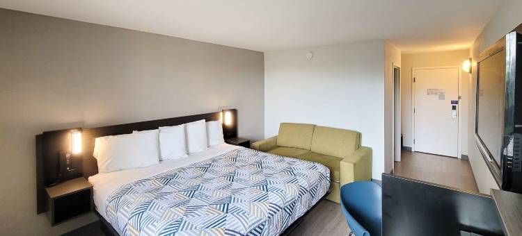 田纳西杰克逊6号汽车旅馆(Motel 6 Jackson, TN)图片