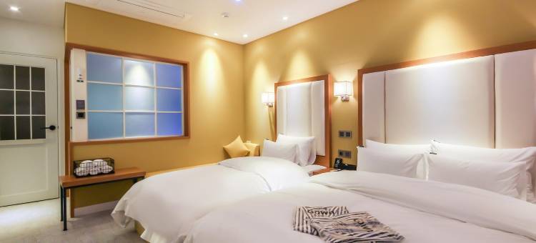 统营布鲁克斯酒店(Brooks Hotel Tongyeong)图片