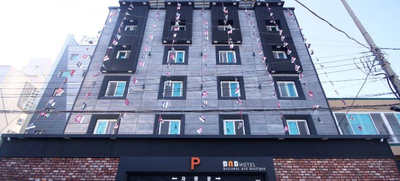 BNB酒店(Changwon Masan Hotel Bnb)图片