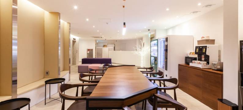 雅佳酒店-大邱城西店(Yaja Daegu Seongseo)图片