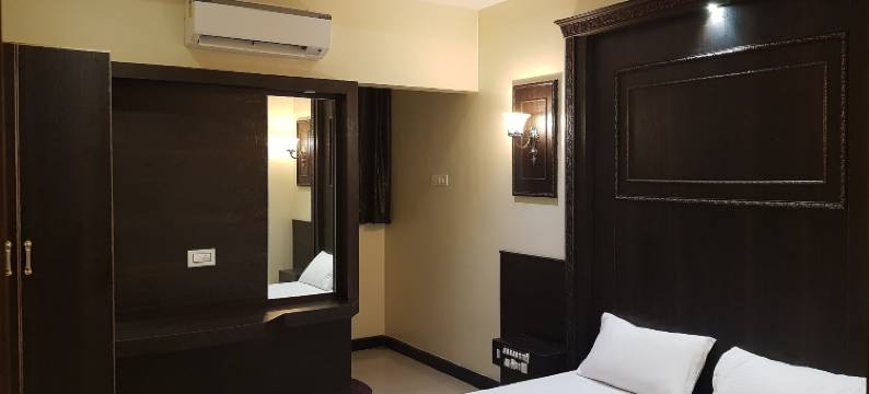 查克拉瓦斯旅馆(Chakravarthi Inn)图片