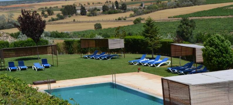 康普利约伊诺图里芬卡艾斯塔酒店(Complejo Enoturístico Finca la Estacada)图片