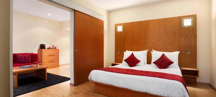 日内瓦温德姆华美达安可酒店(Ramada Encore by Wyndham Geneva)图片