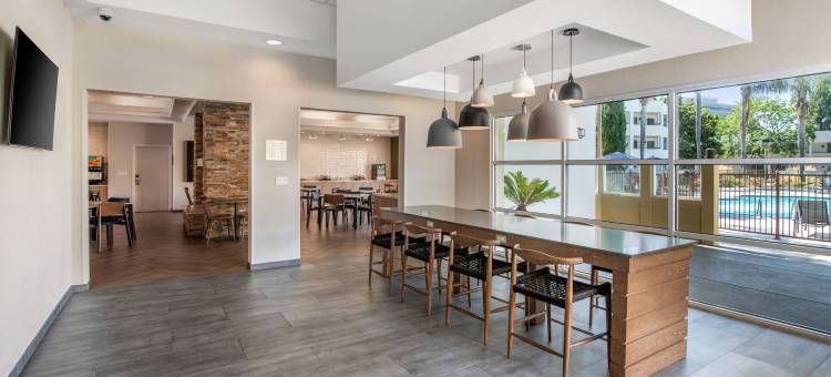 圣何塞机场万枫酒店(Fairfield Inn & Suites San Jose Airport)图片