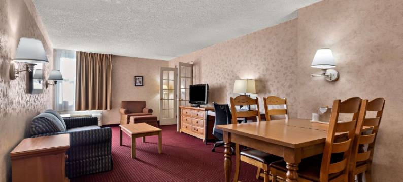 凯艺套房酒店(Quality Inn & Suites)图片