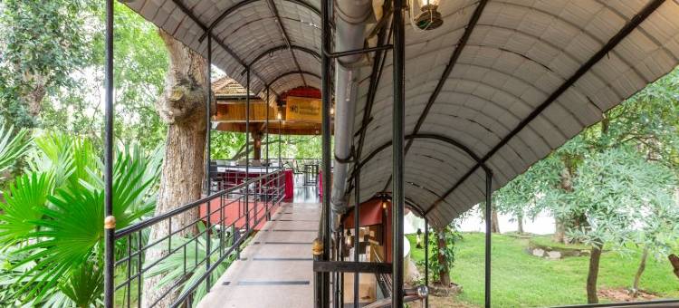 斯利兰家帕纳孔雀河景克孜迪克酒店(Kstdc Hotel Mayura Riverview Srirangapatna)图片