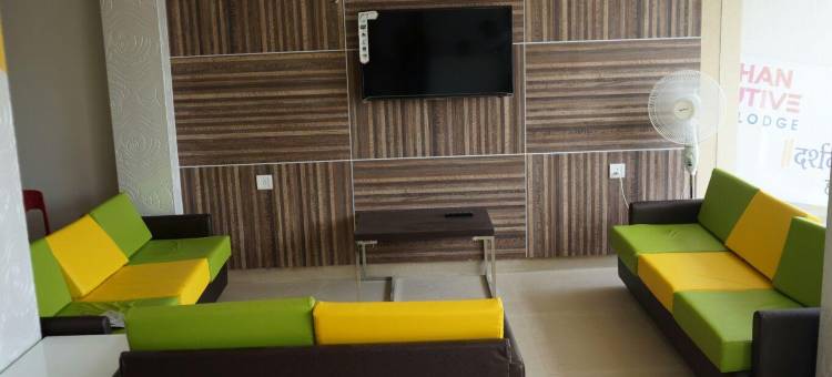 达尔山行政酒店及小屋(Hotel Darshan Executive)图片