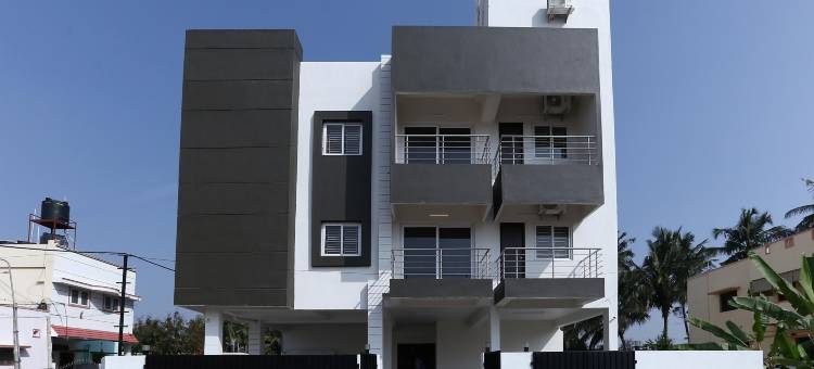 Treebo Hi Line 公寓 Kalapatti(Treebo Hi Line Apartments Kalapatti)图片