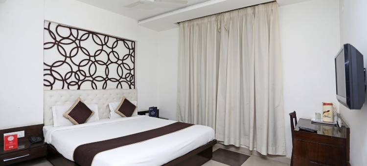 OYO 8095 泰姬城堡酒店(Capital O Taj Castle)图片