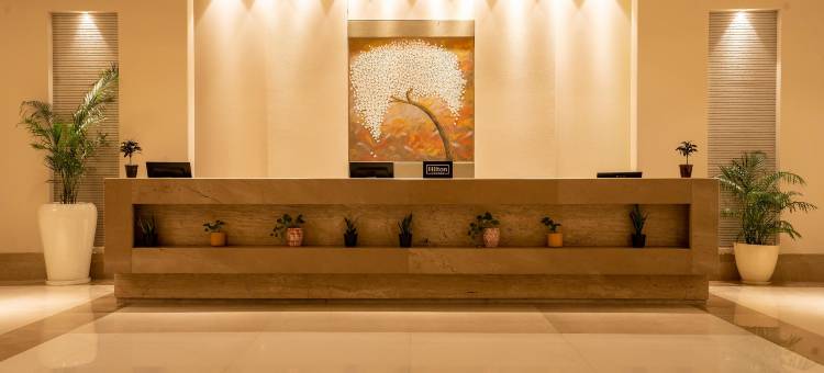 阿格拉希尔顿逸林酒店(DoubleTree by Hilton Agra)图片