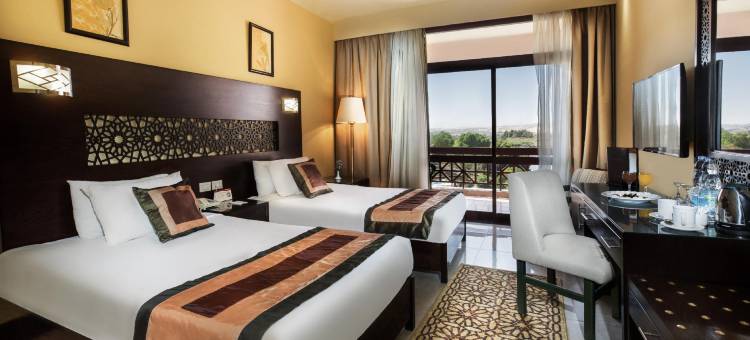 阿斯旺金字塔岛酒店(Pyramisa Island Hotel Aswan)图片