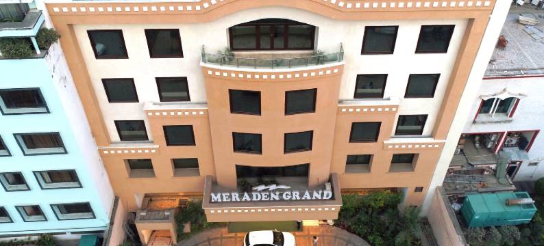 梅雷德大酒店(Hotel Meraden Grand)图片