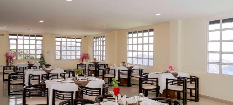 伍德里亚酒店(Hotel Woodrina Shimla)图片