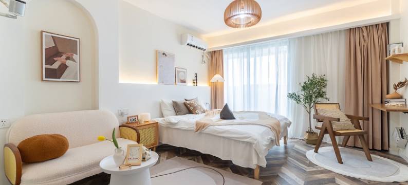 小美的民宿(无线电厂西街分店)图片