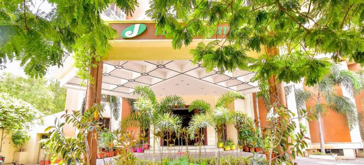 贾亚拉姆酒店(Hotel Jayaram)图片