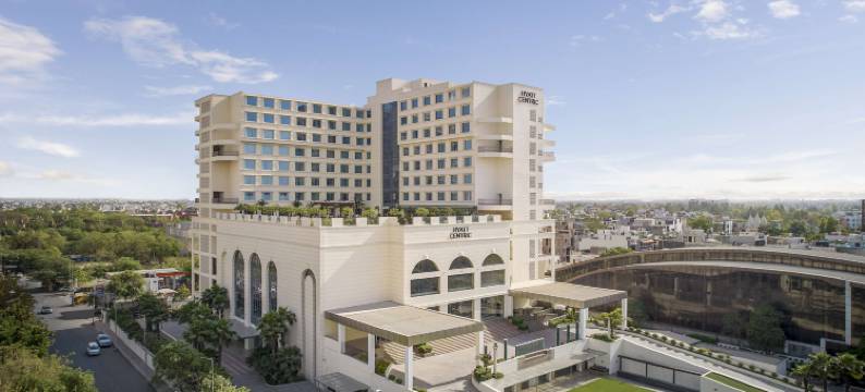 新德里贾纳克普里凯悦尚萃酒店(Hyatt Centric Janakpuri New Delhi)图片