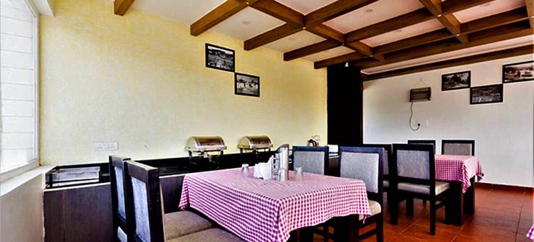 法布酒店 Sholas 私邸I(FabHotel Sholas Residency I - Nr Government Rose Garden)图片