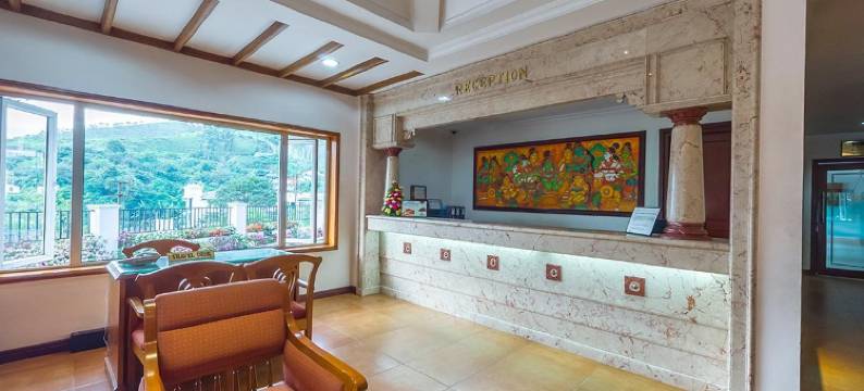 伊萨克斯居家酒店(Issacs Residency)图片