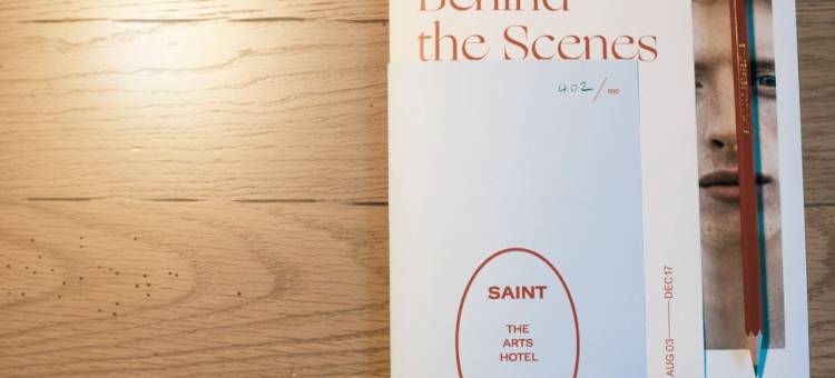 圣凯特 -艺术酒店(Saint Kate - the Arts Hotel)图片